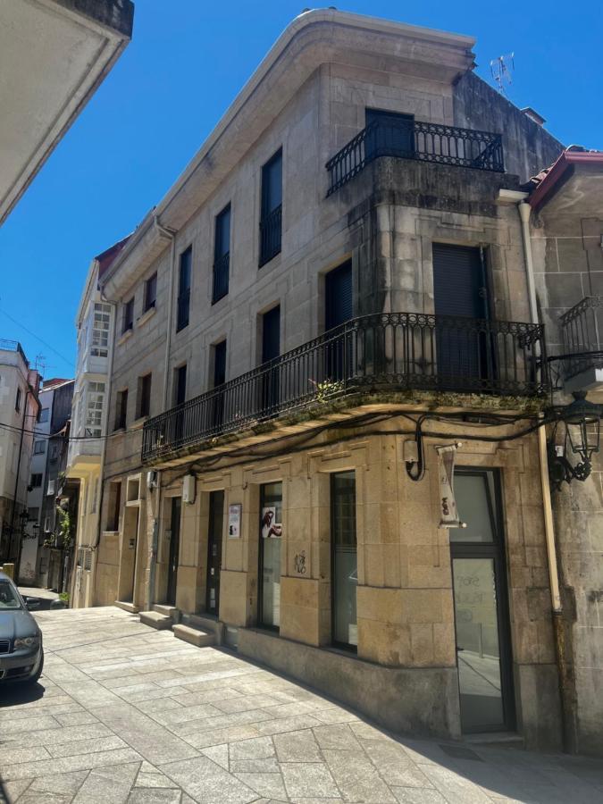Apartamentos Redondela - Centro Historico Exterior foto