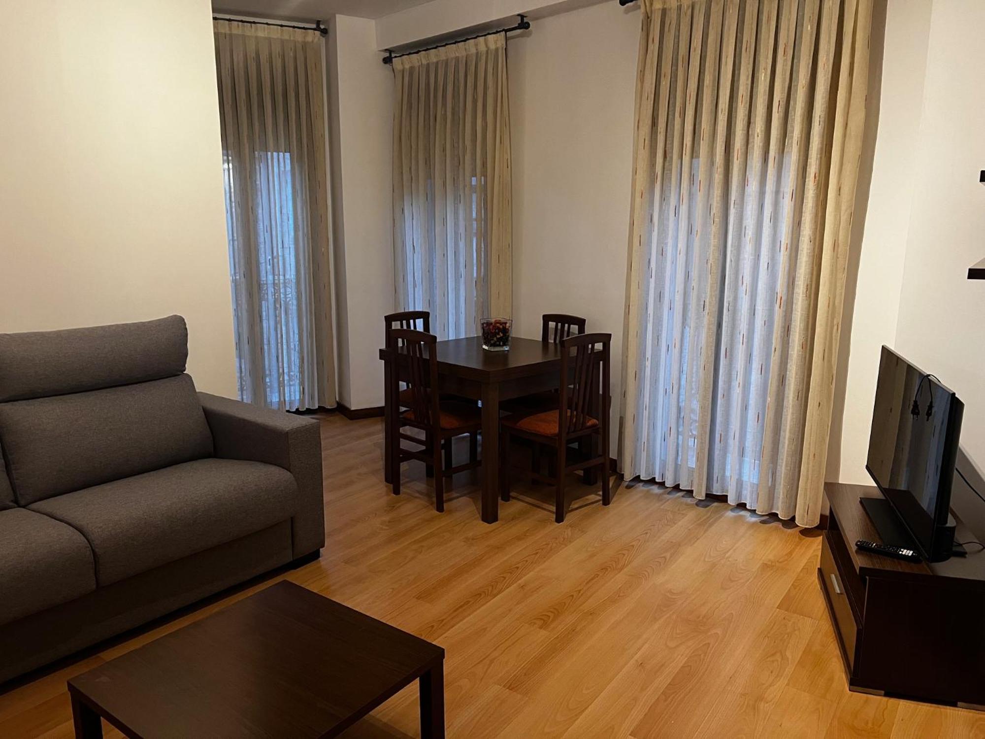 Apartamentos Redondela - Centro Historico Exterior foto